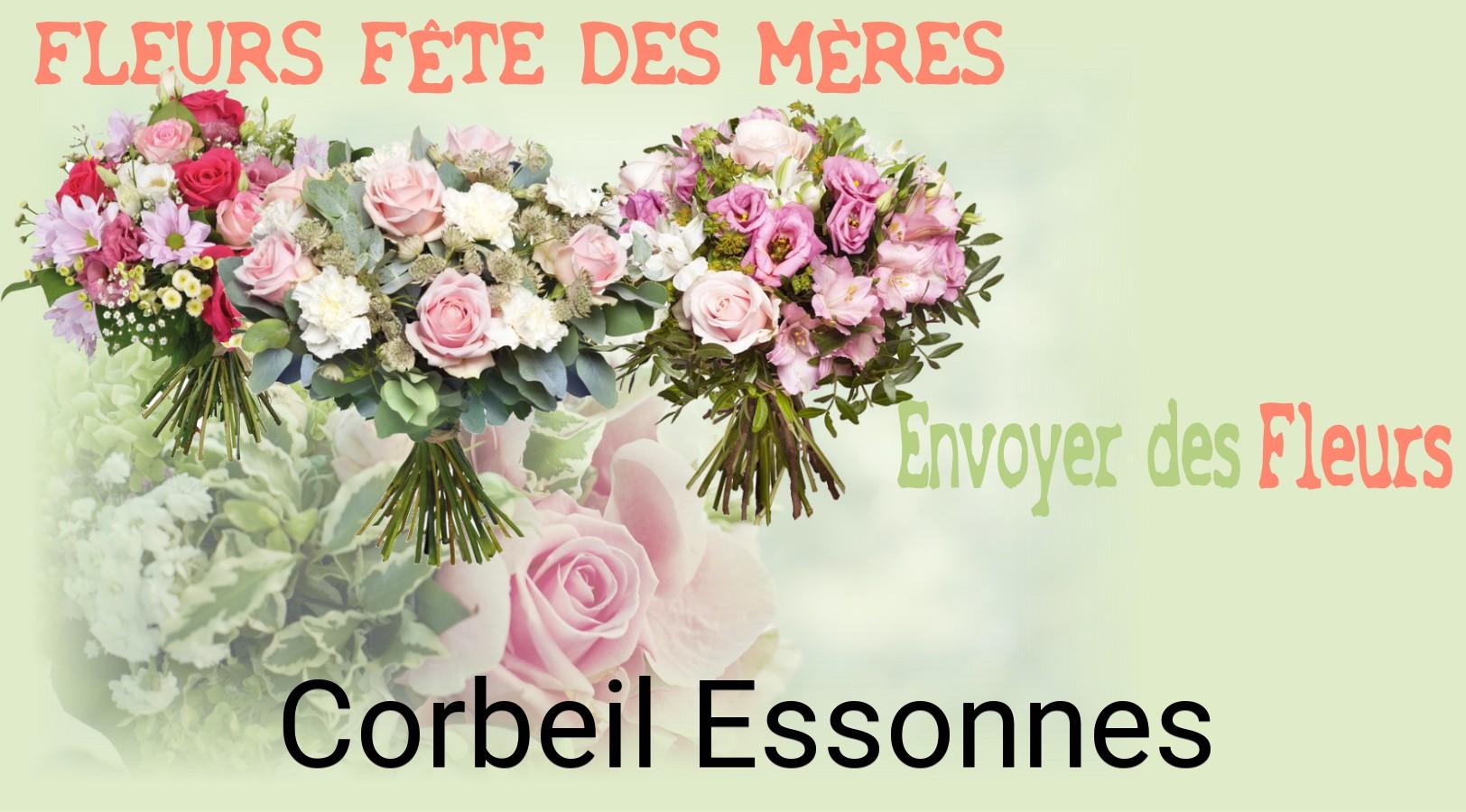 Bouquet de Fête des Mères livré à Corbeil-Essonnes